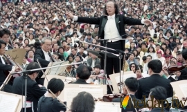 上海交響樂團來台戶外演出