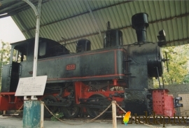 355號蒸汽機車