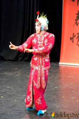 《天蓬元帥降妖》表演劇照1