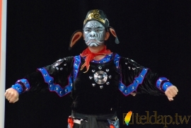 《天蓬元帥降妖》表演劇照4