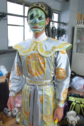 《天蓬元帥降妖》表演劇照6