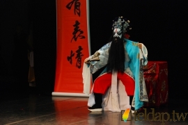 《溪皇莊》表演劇照2