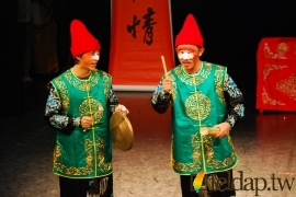 《溪皇莊》表演劇照6