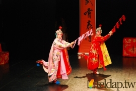 《溪皇莊》表演劇照7