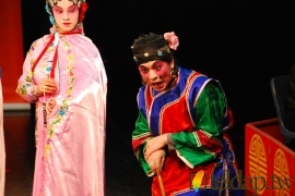 《溪皇莊》表演劇照8