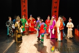 《溪皇莊》表演劇照9