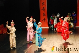 《溪皇莊》表演劇照10