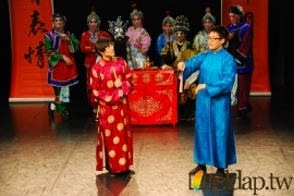 《溪皇莊》表演劇照11