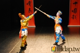 《溪皇莊》表演劇照12