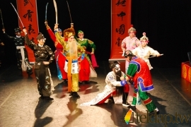 《溪皇莊》表演劇照13